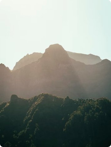 Vista para a Serra da Tiririca